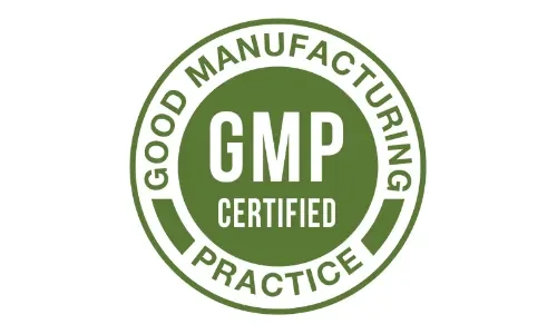 Dentavive GMP Certified